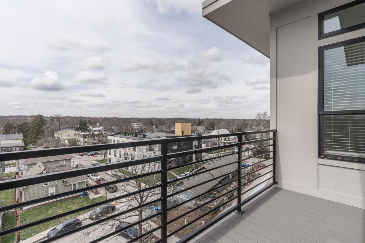 Spacious 2Br Broadripple Village Indianapolis Eksteriør bilde